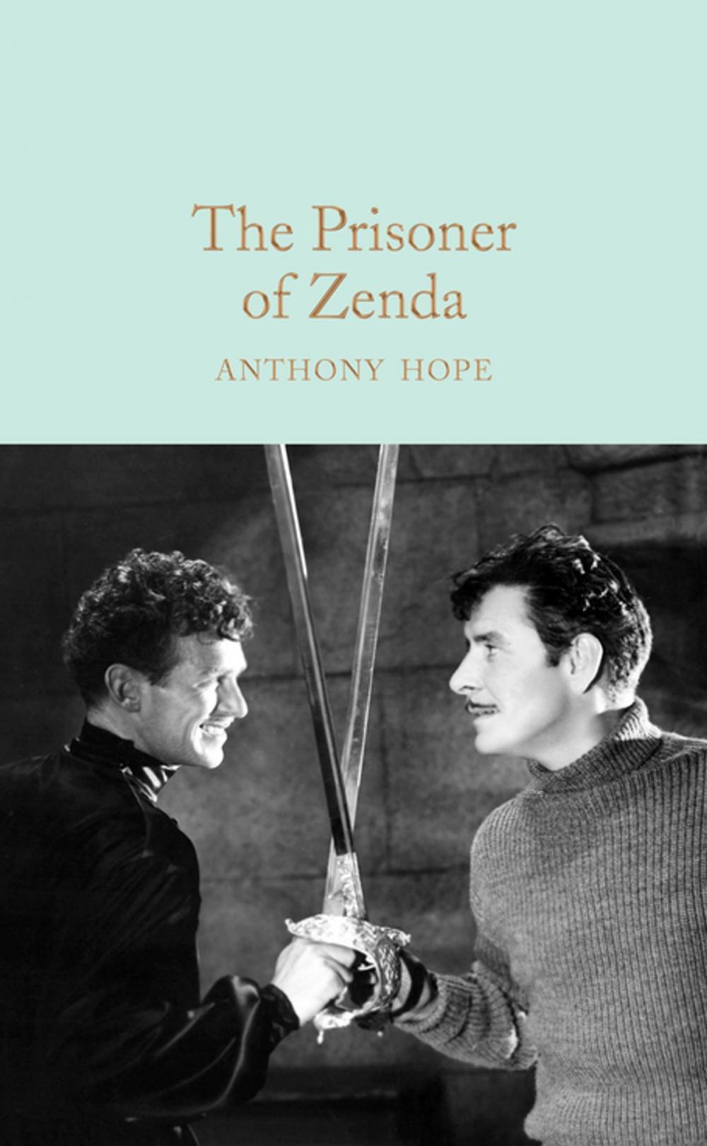 Big bigCover of The Prisoner of Zenda