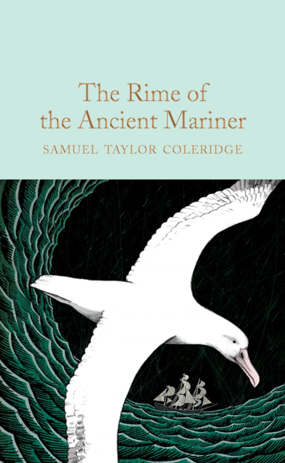 Big bigCover of The Rime of the Ancient Mariner