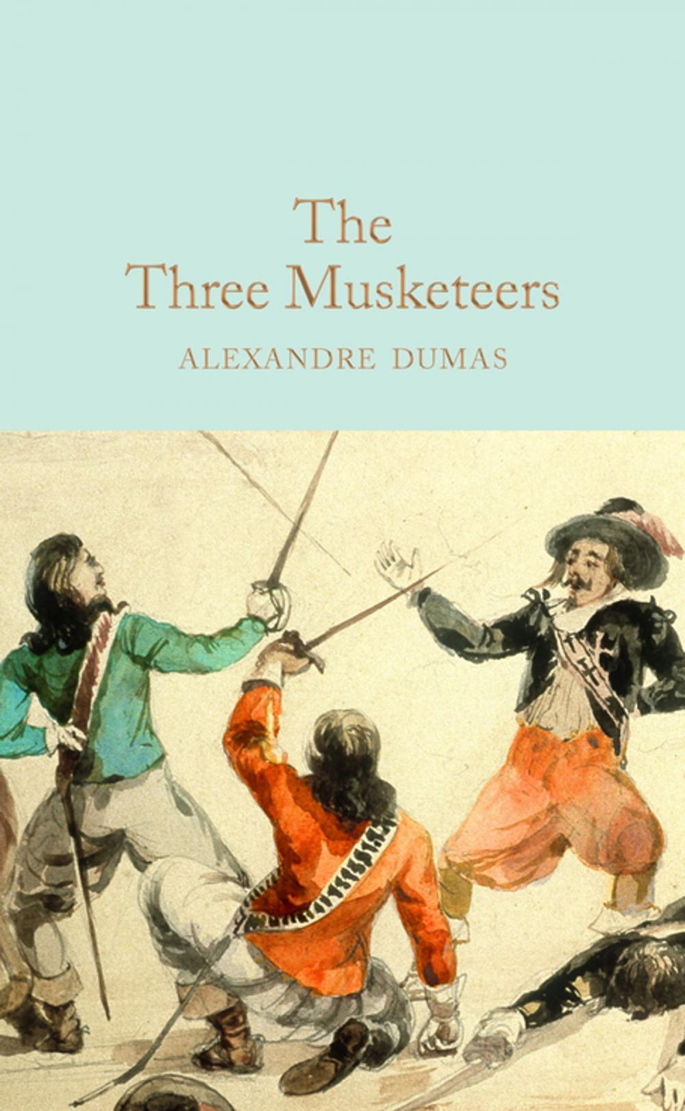 Big bigCover of The Three Musketeers