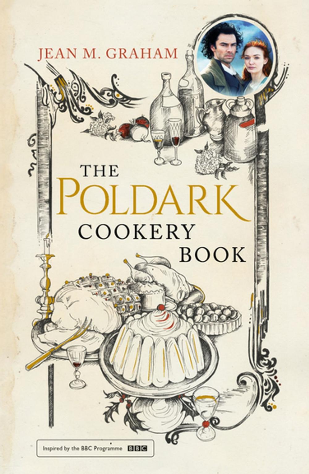 Big bigCover of The Poldark Cookery Book