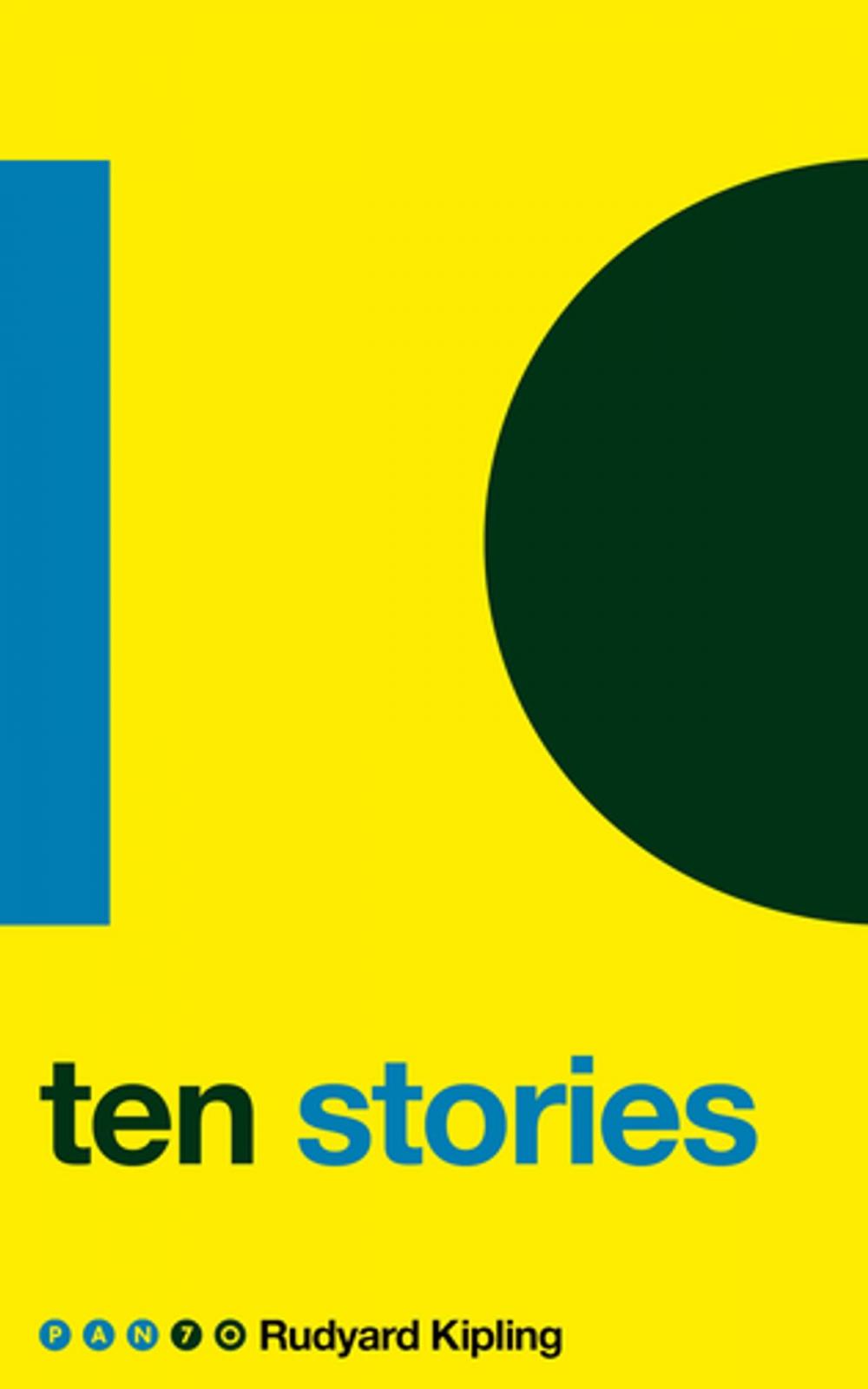 Big bigCover of Ten Stories