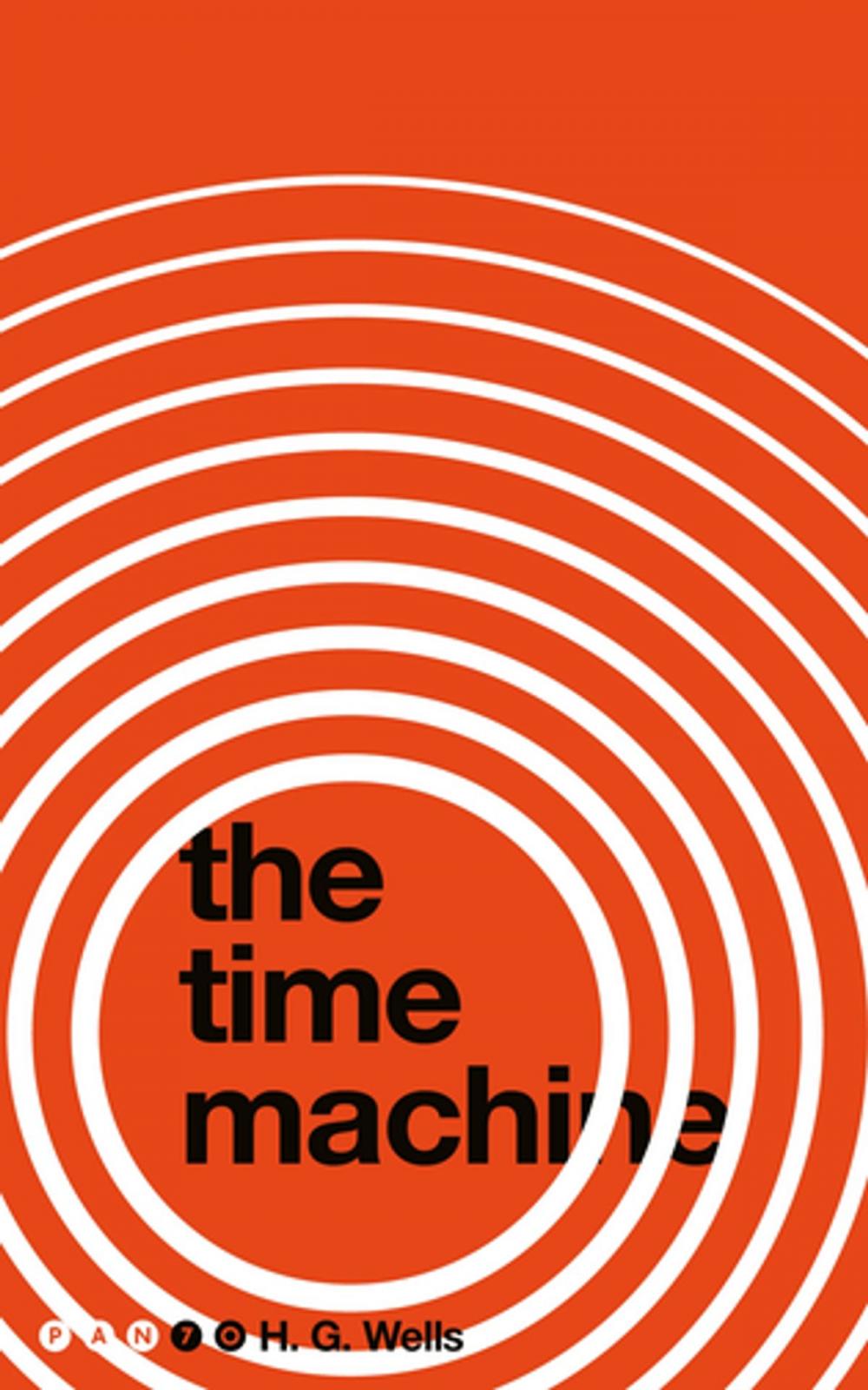 Big bigCover of The Time Machine