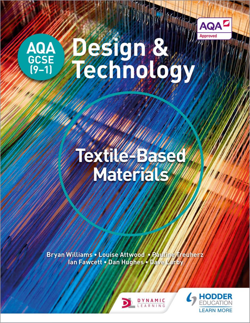 Big bigCover of AQA GCSE (9-1) Design and Technology: Textile-Based Materials