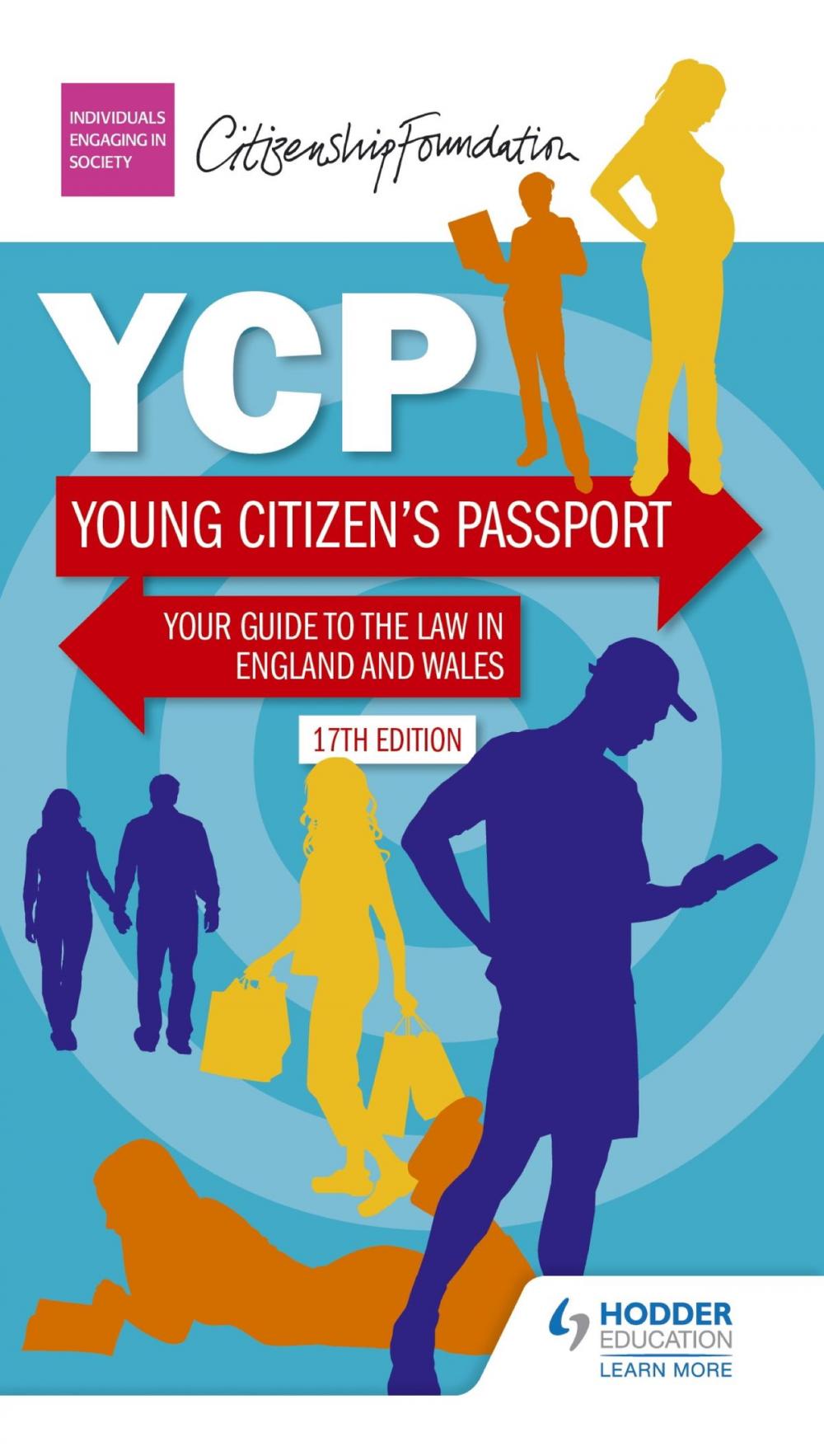 Big bigCover of Young Citizen's Passport Seventeenth Edition