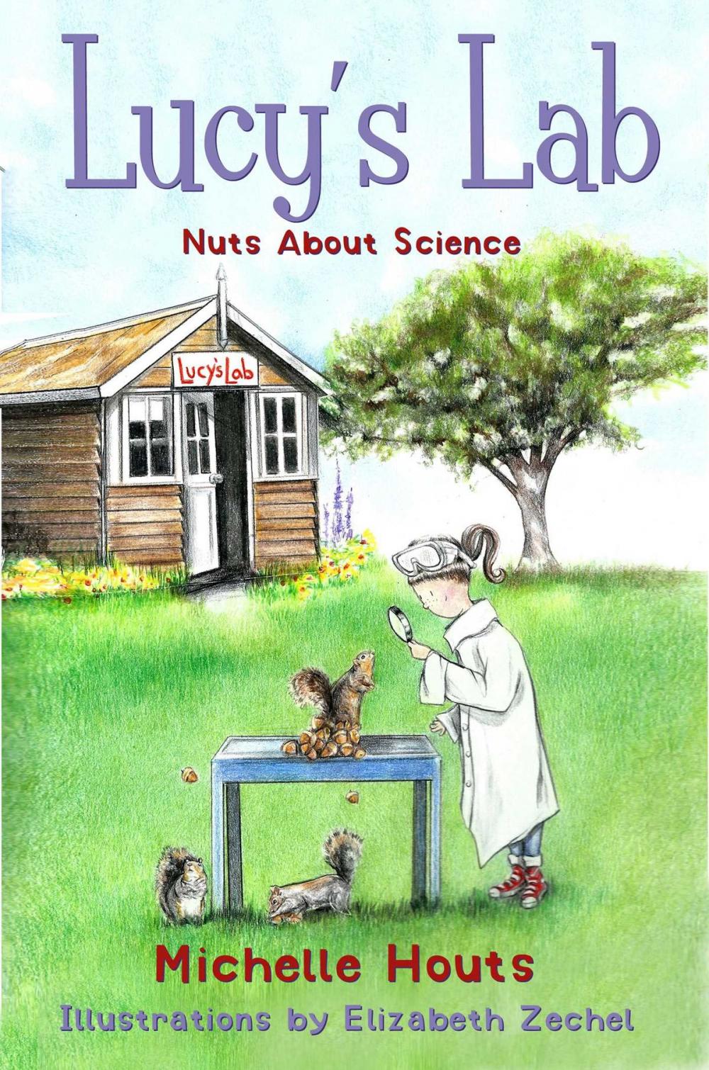 Big bigCover of Nuts About Science