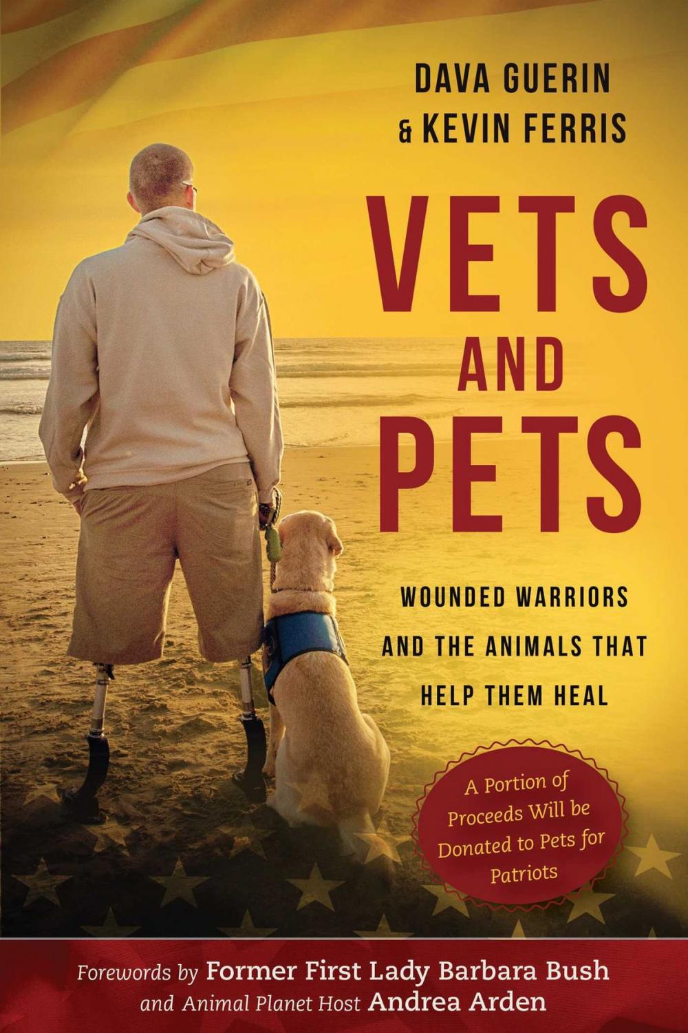 Big bigCover of Vets and Pets