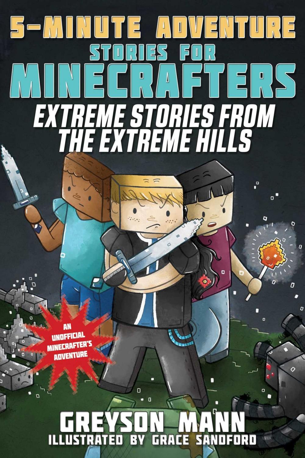 Big bigCover of Extreme Stories from the Extreme Hills