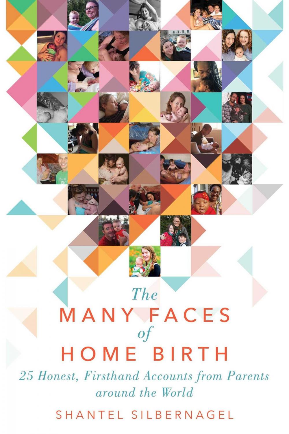 Big bigCover of The Many Faces of Home Birth