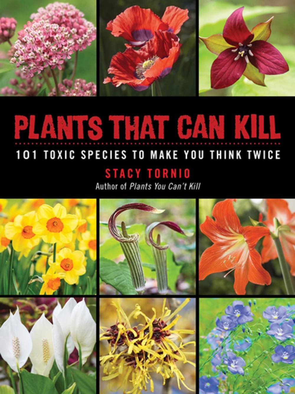 Big bigCover of Plants That Can Kill