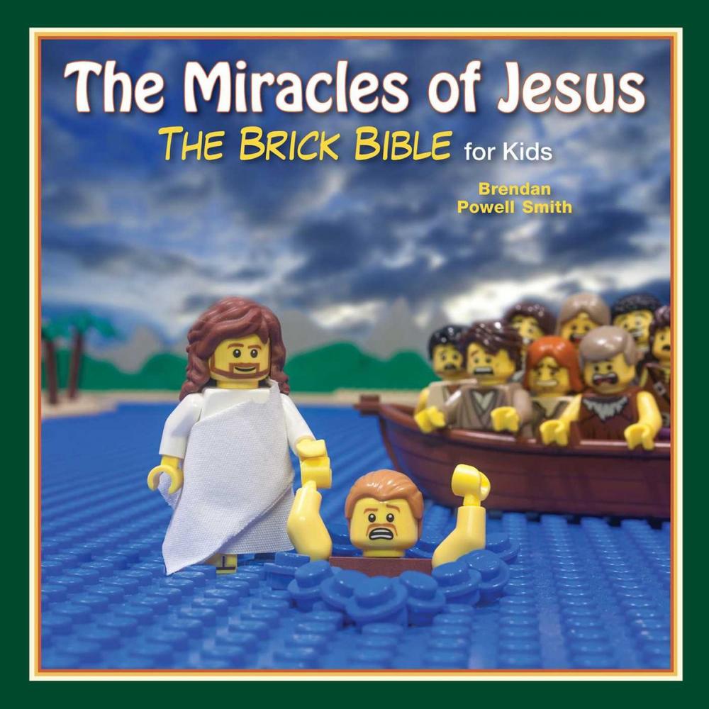 Big bigCover of The Miracles of Jesus