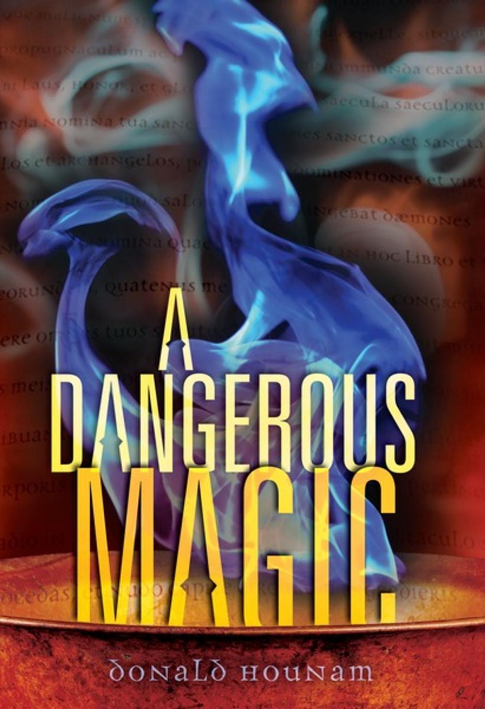 Big bigCover of A Dangerous Magic