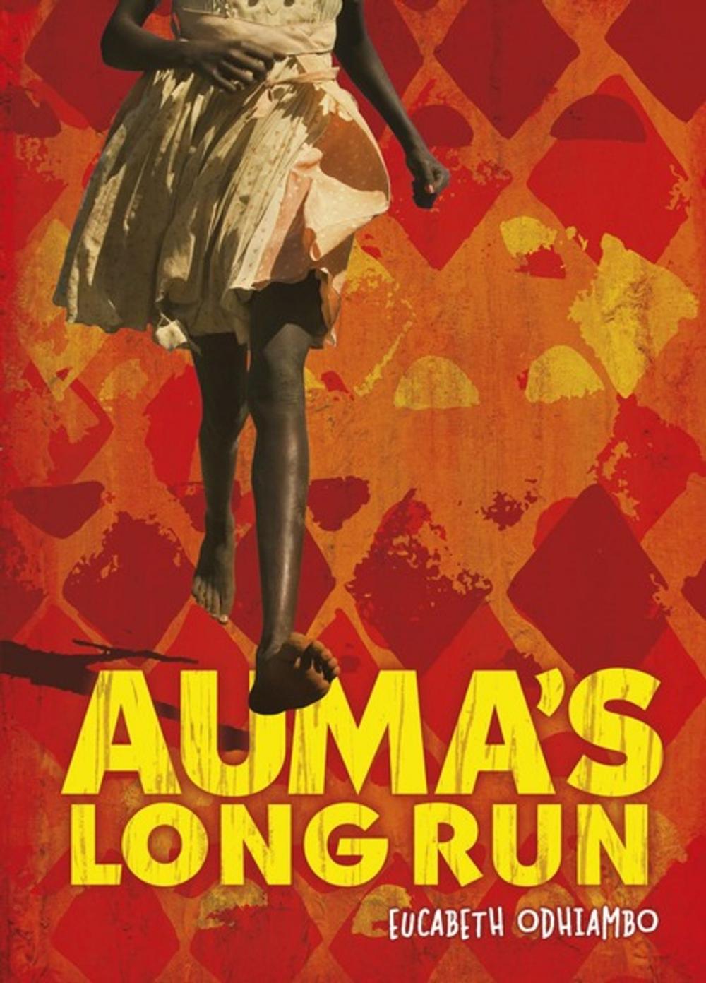 Big bigCover of Auma's Long Run