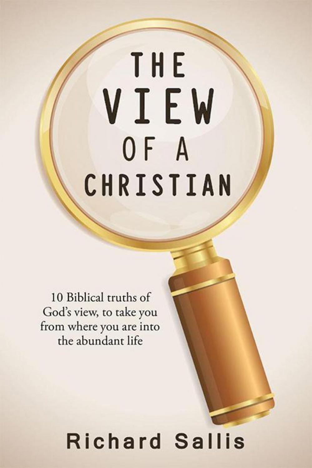 Big bigCover of The View of a Christian