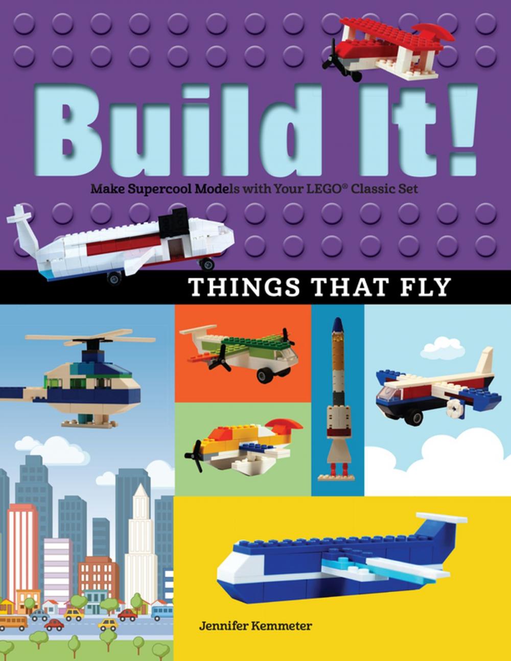 Big bigCover of Build It! Things That Fly