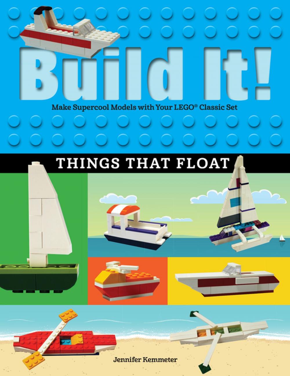 Big bigCover of Build It! Things That Float