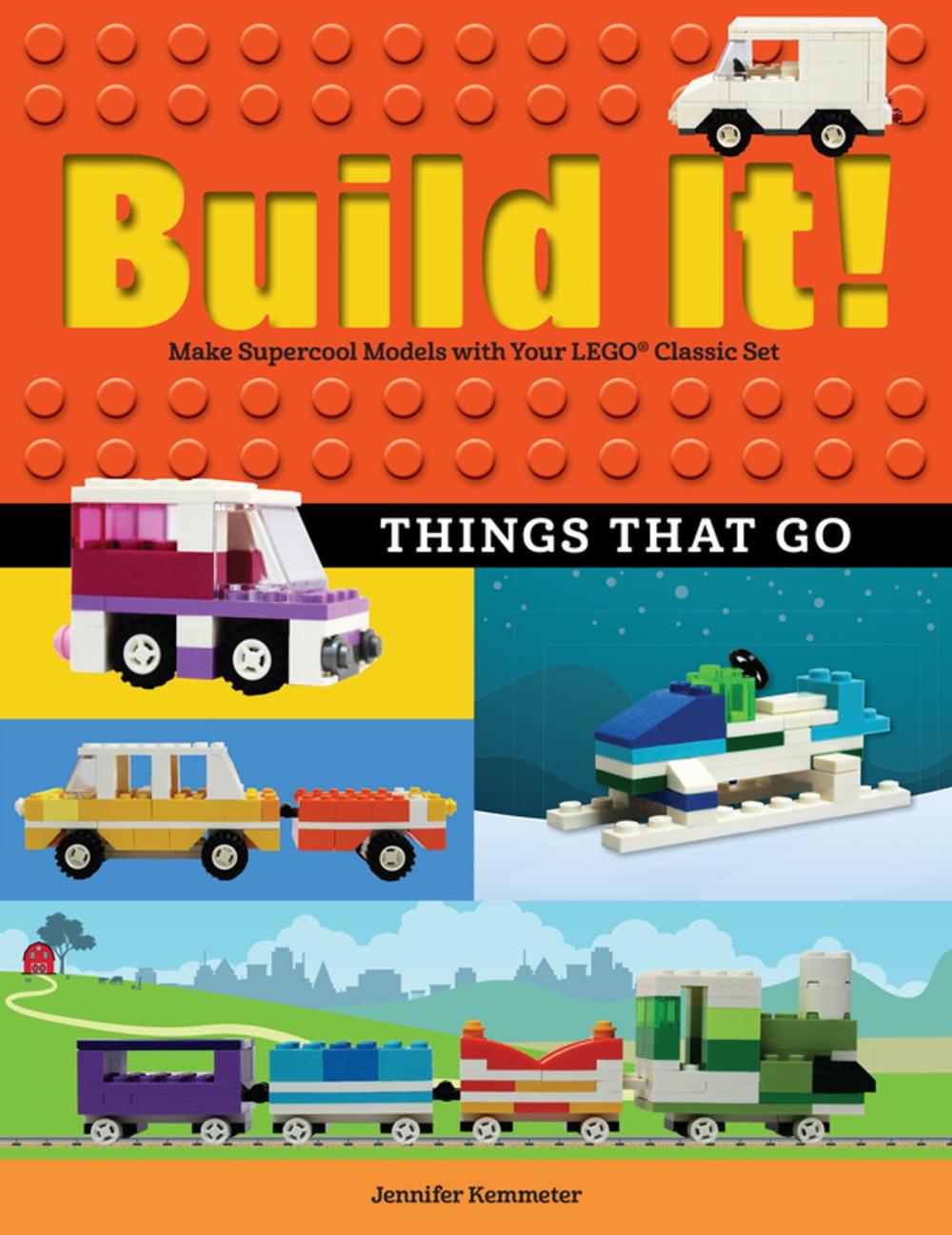 Big bigCover of Build It! Things That Go