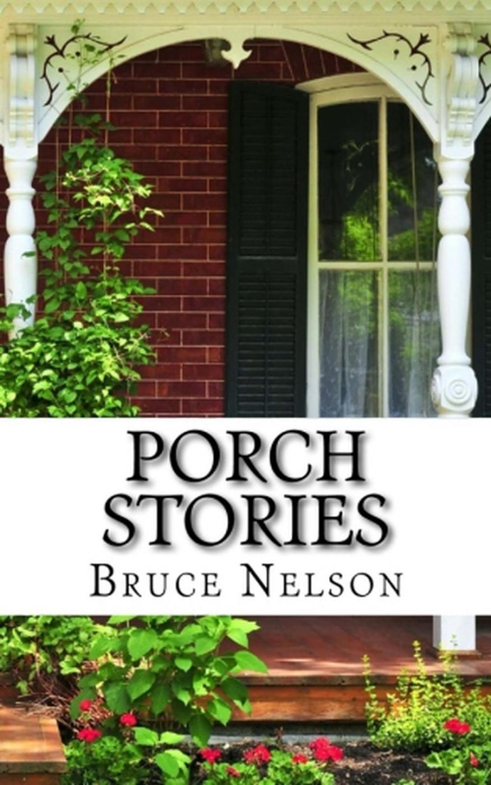 Big bigCover of Porch Stories