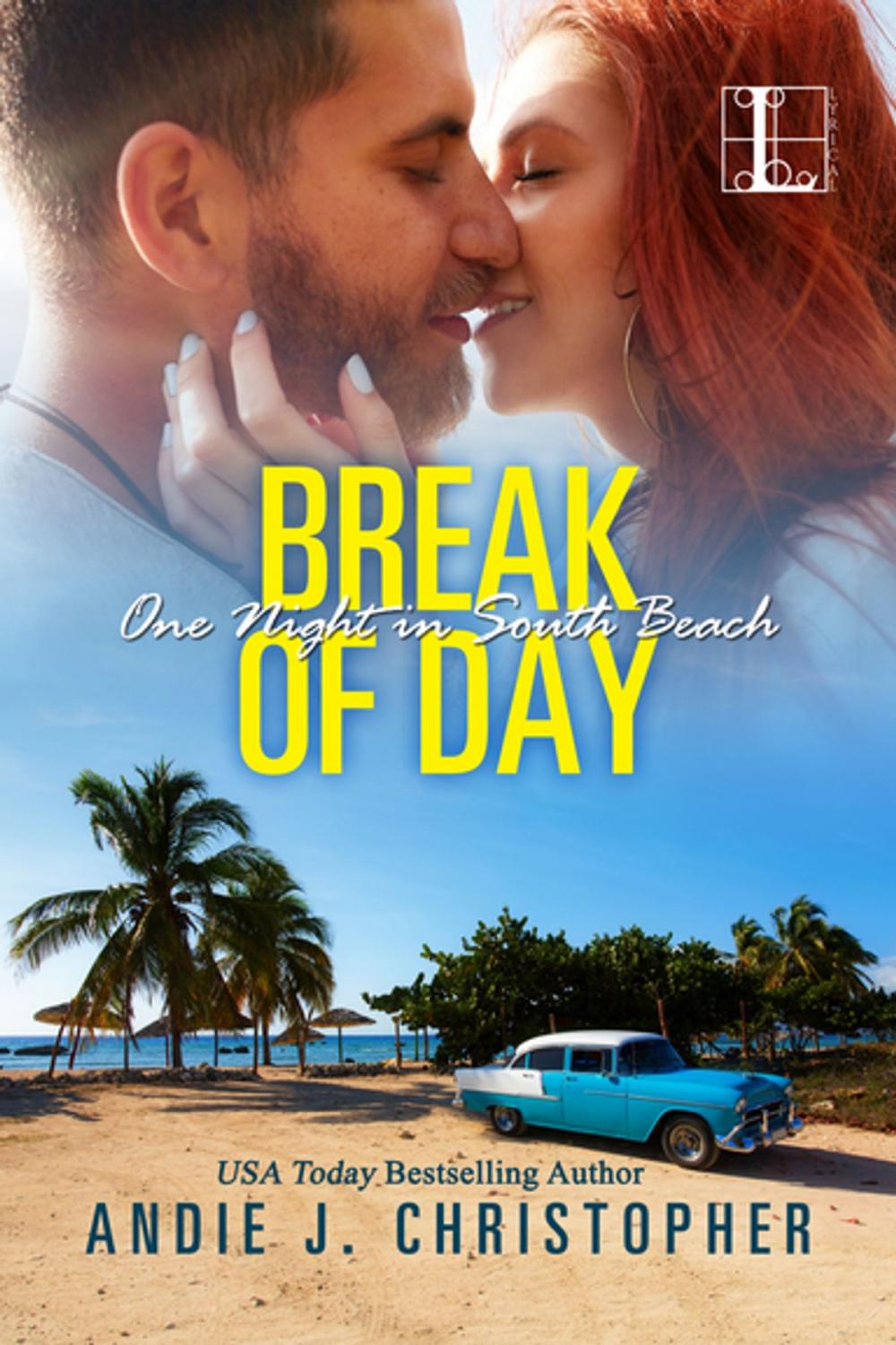 Big bigCover of Break of Day