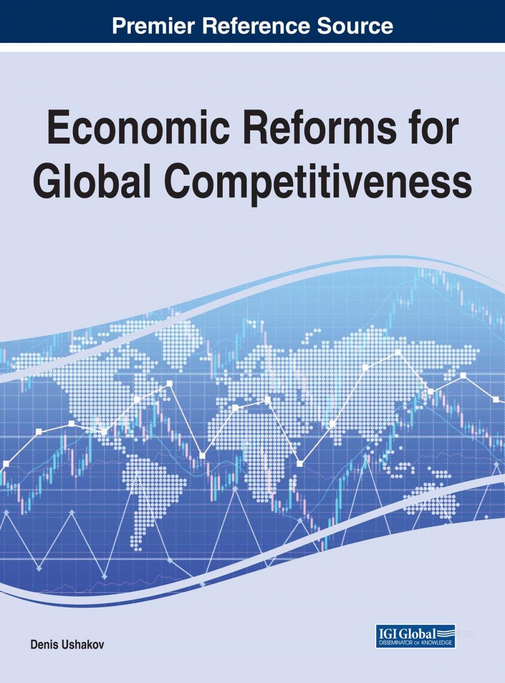 Big bigCover of Economic Reforms for Global Competitiveness