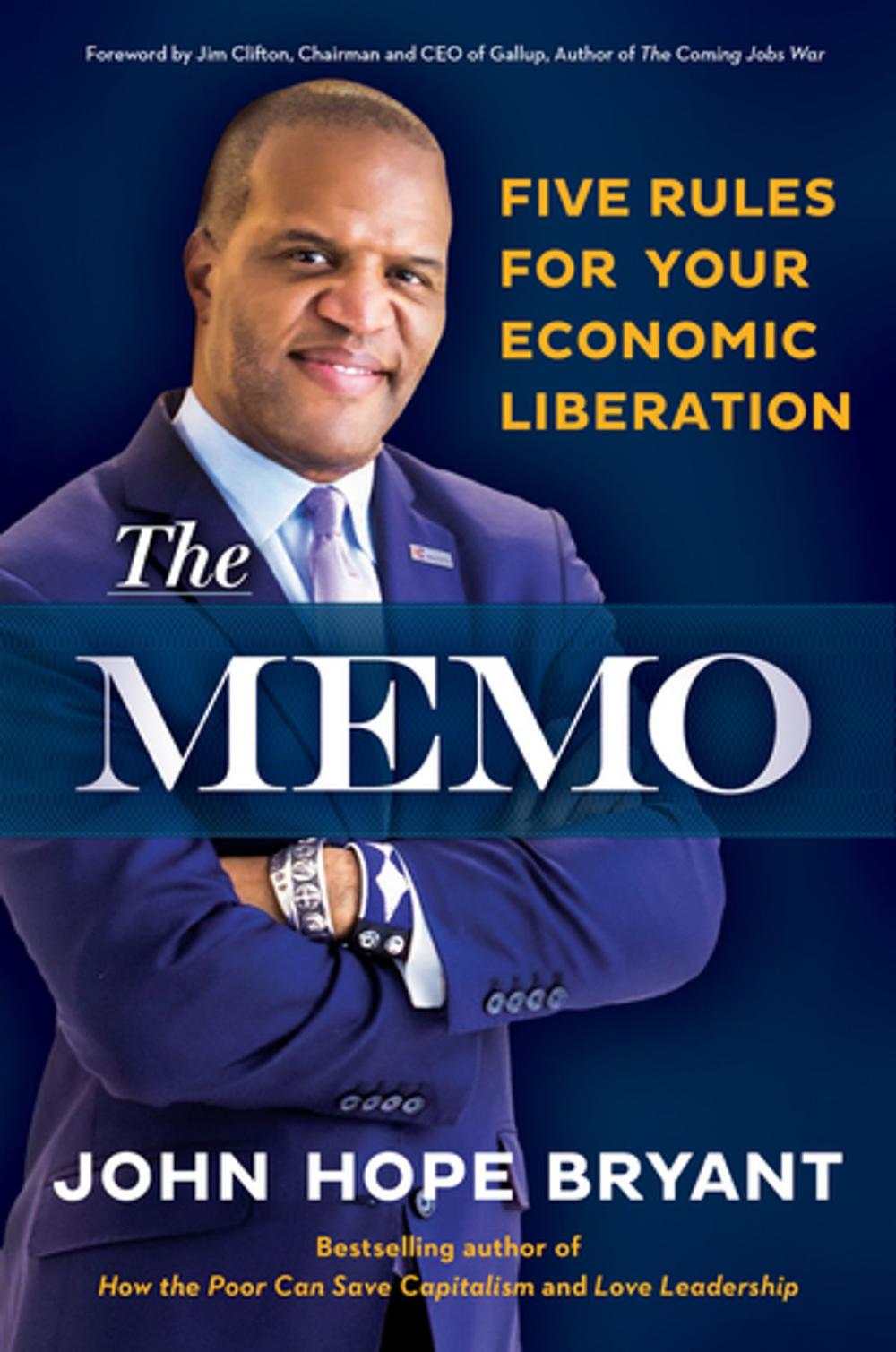 Big bigCover of The Memo