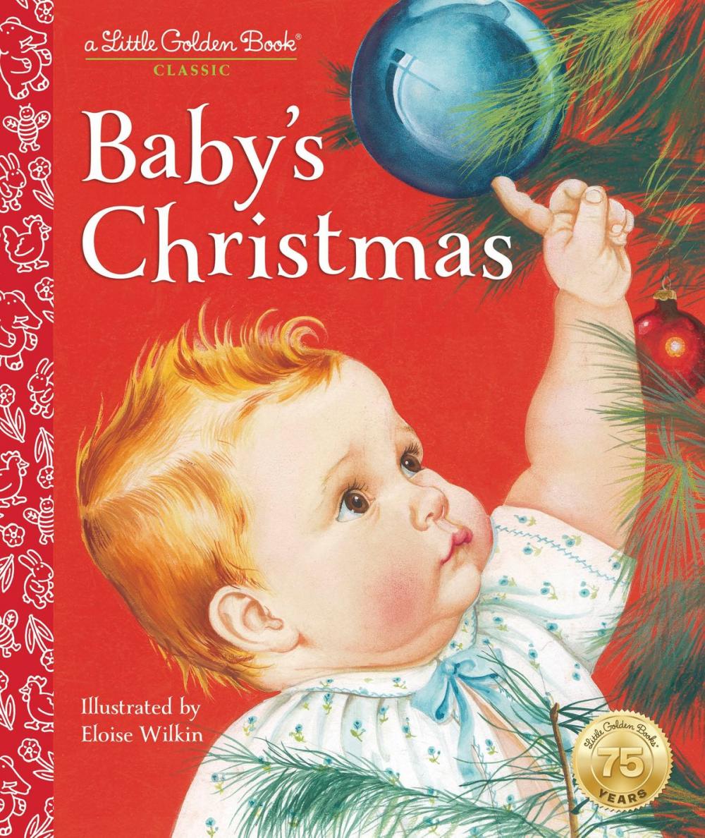 Big bigCover of Baby's Christmas