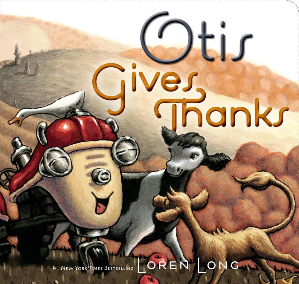 Big bigCover of Otis Gives Thanks