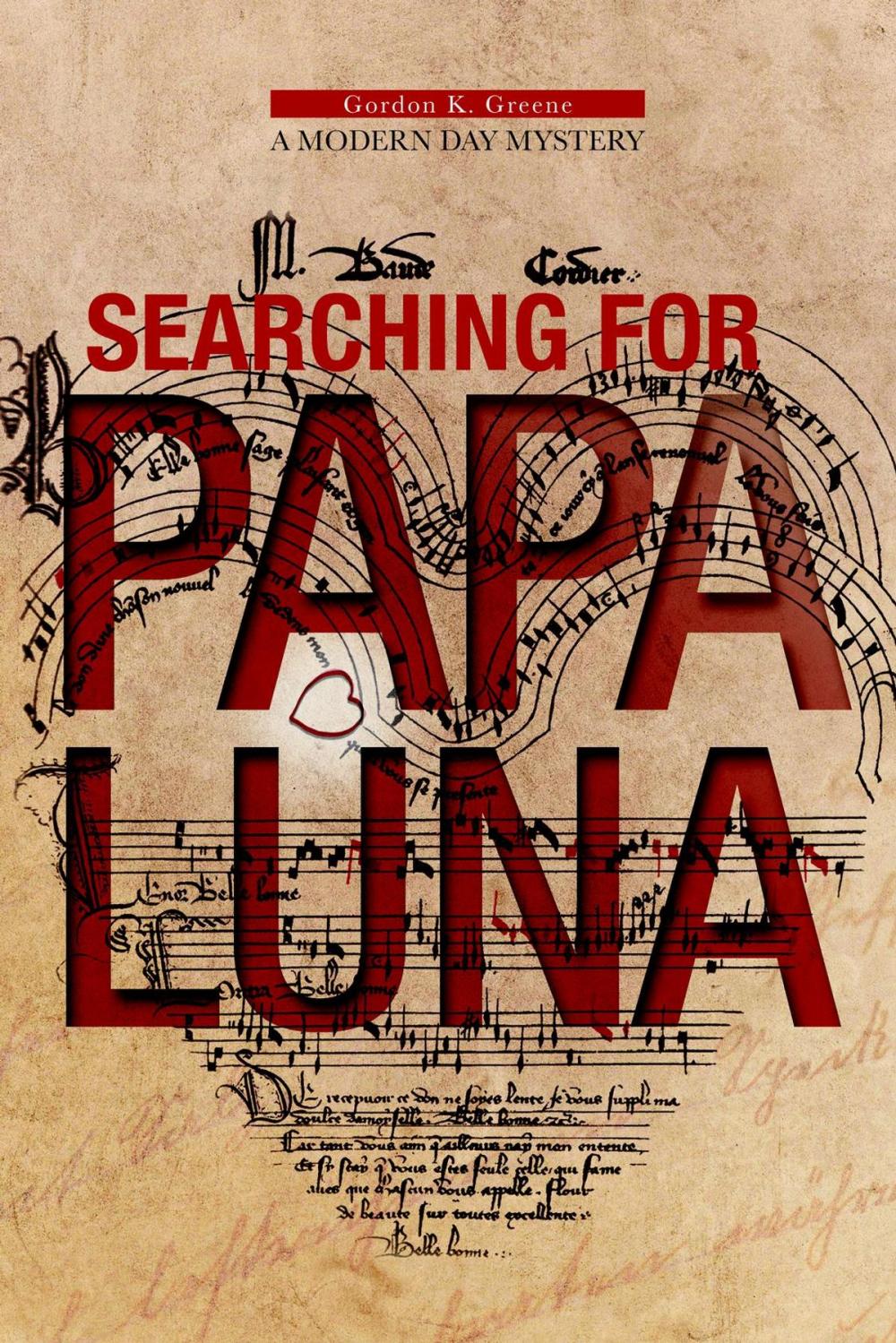 Big bigCover of Searching for Papa Luna