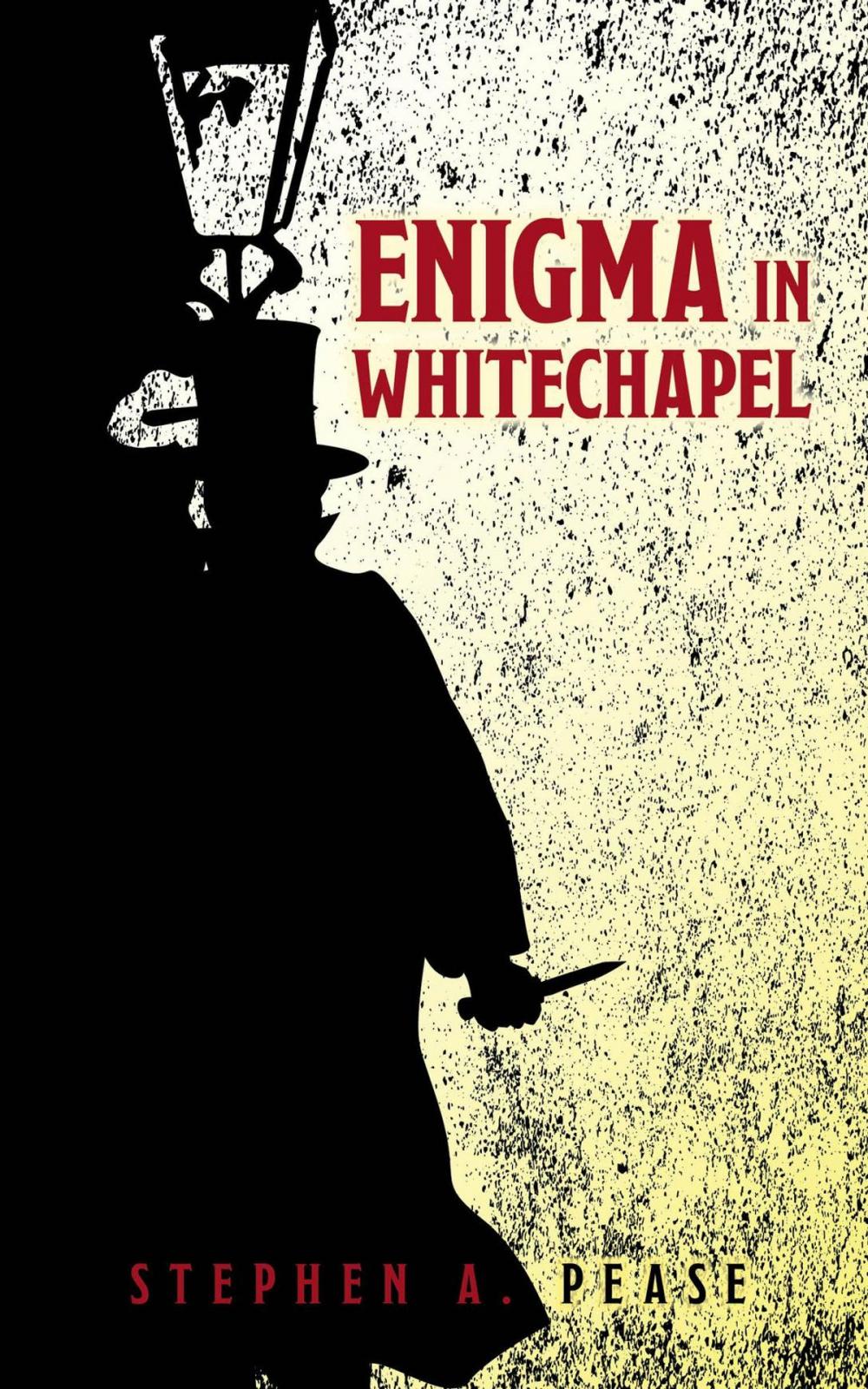 Big bigCover of Enigma In Whitechapel