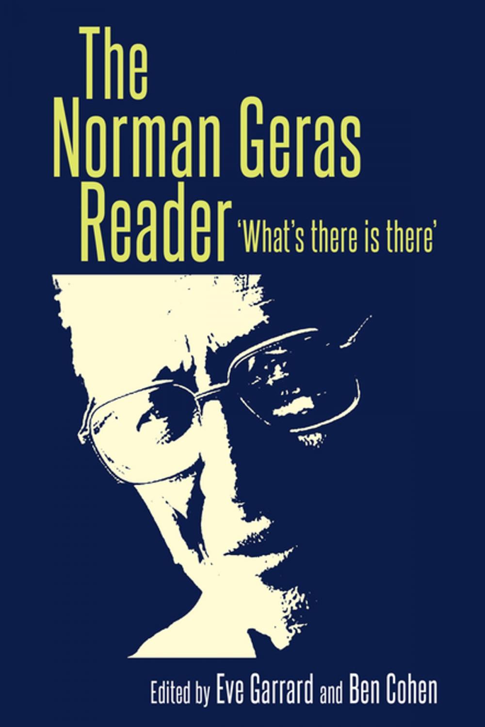 Big bigCover of The Norman Geras Reader