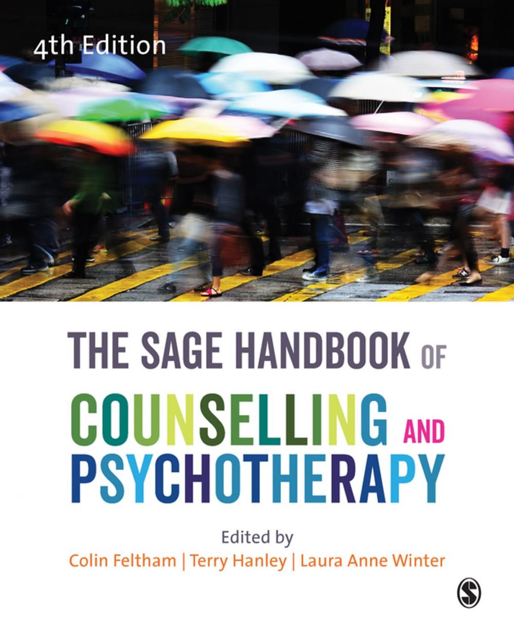 Big bigCover of The SAGE Handbook of Counselling and Psychotherapy