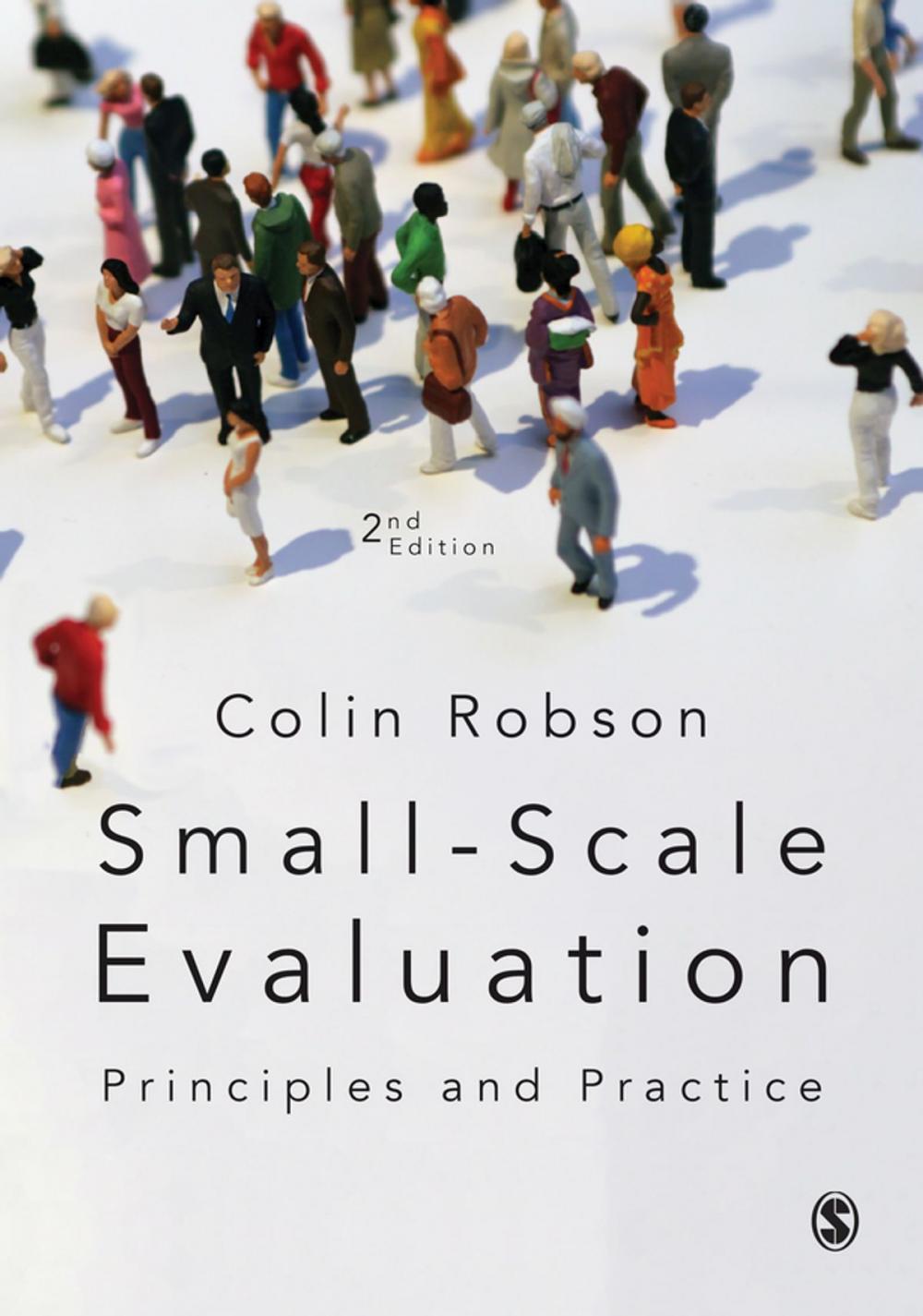 Big bigCover of Small-Scale Evaluation