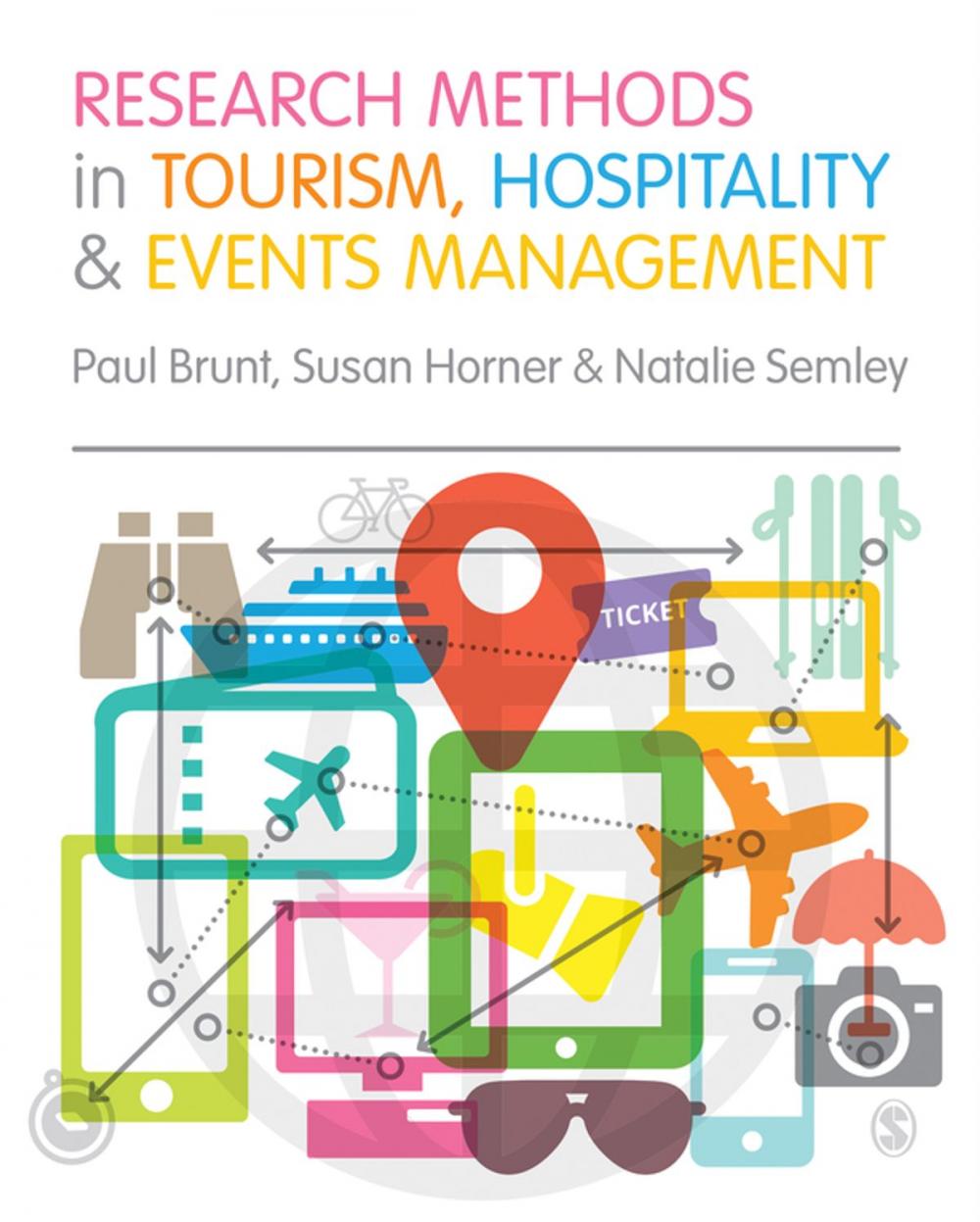 Big bigCover of Research Methods in Tourism, Hospitality and Events Management