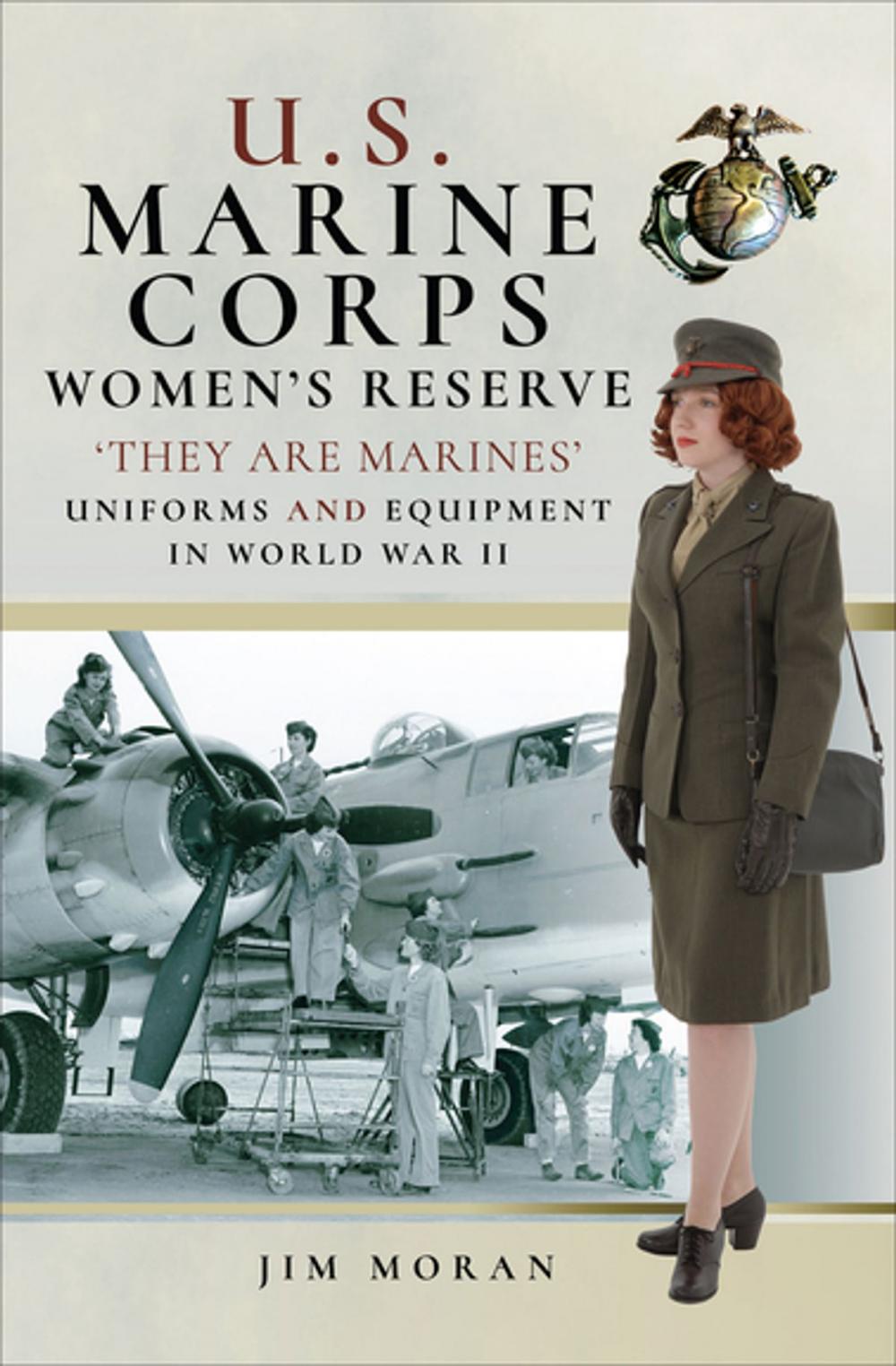 Big bigCover of U.S. Marine Corps Women's Reserve