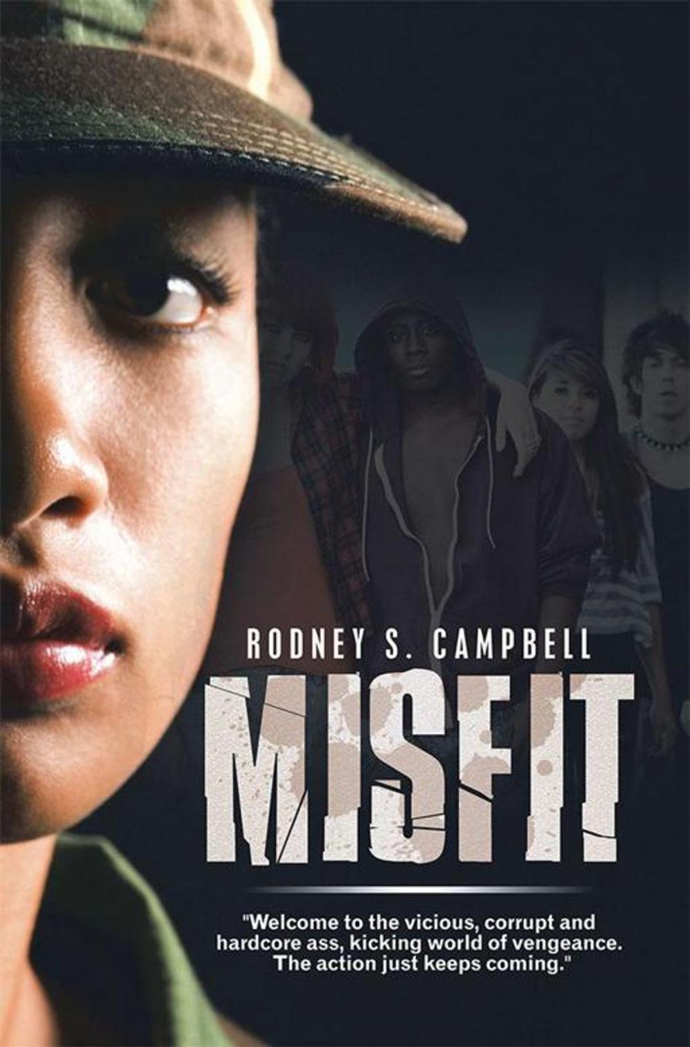 Big bigCover of Misfit