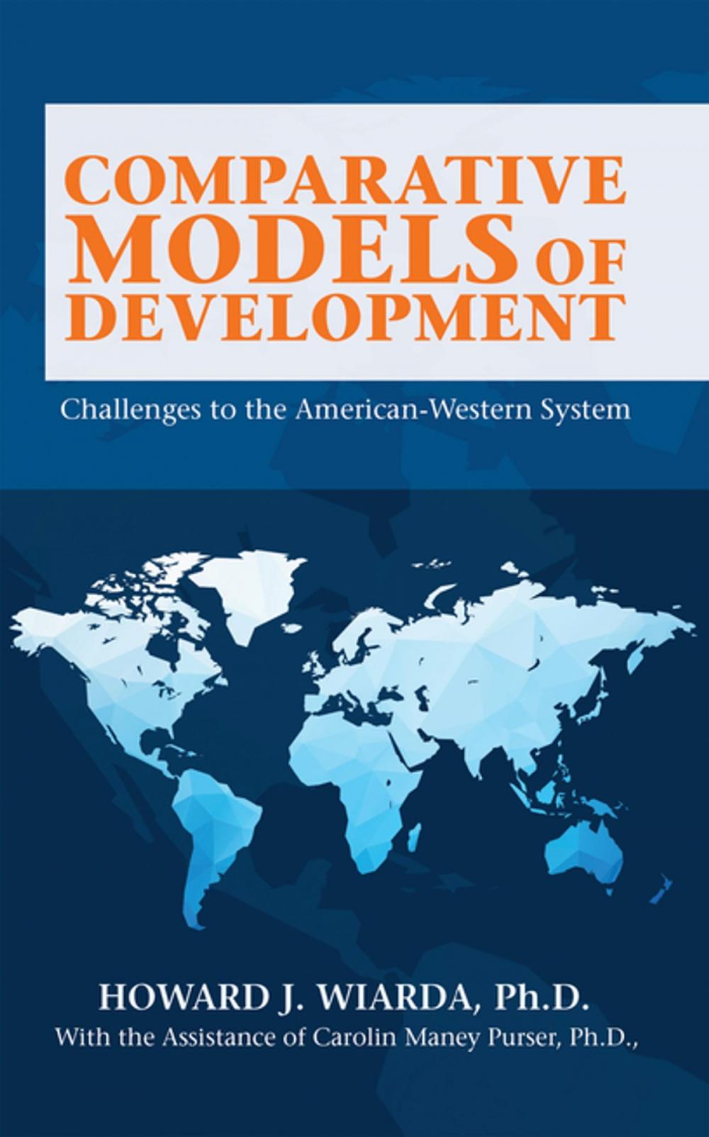 Big bigCover of Comparative Models of Development