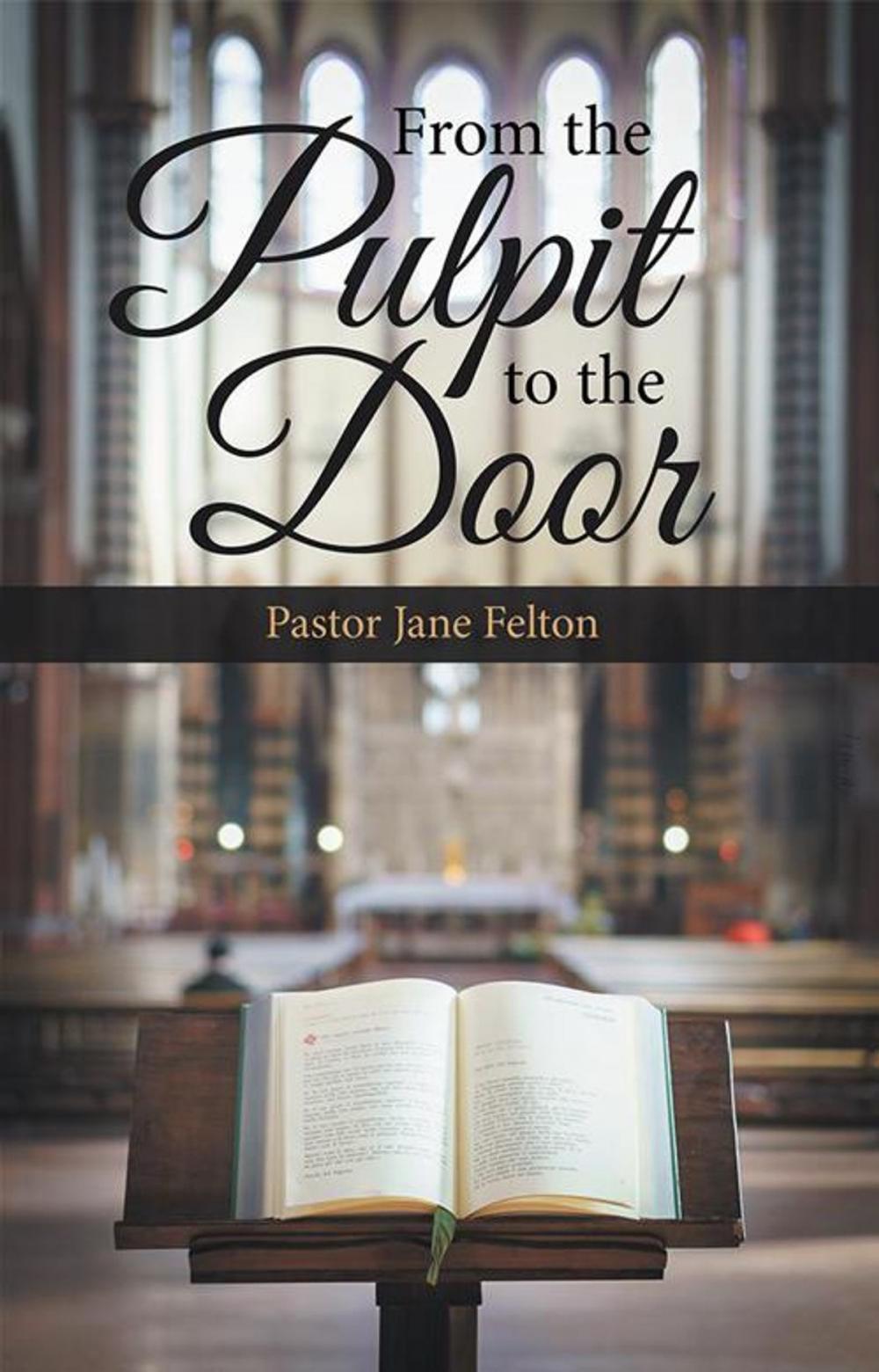 Big bigCover of From the Pulpit to the Door