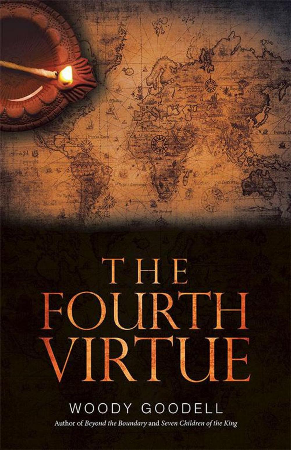 Big bigCover of The Fourth Virtue