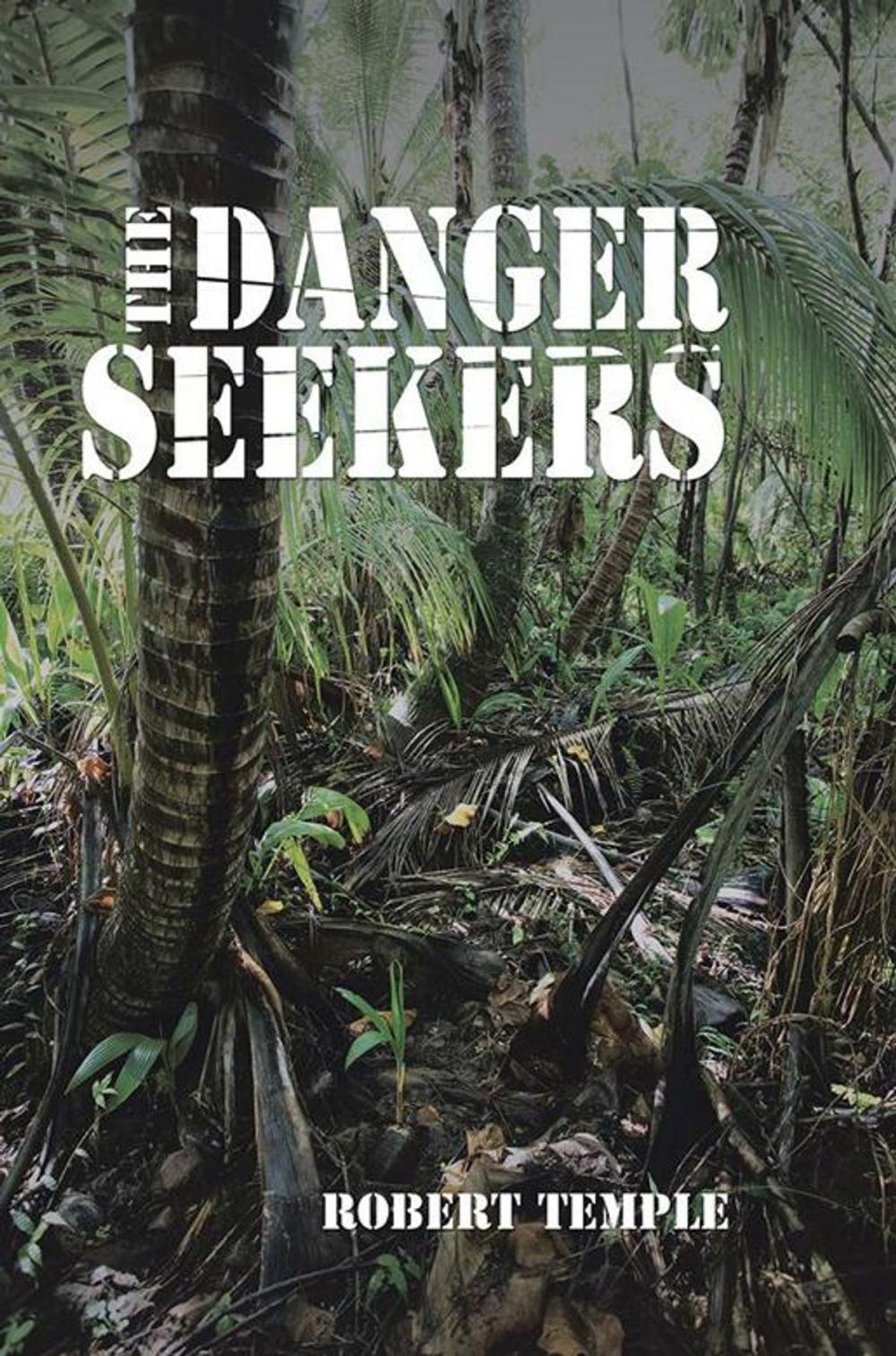 Big bigCover of The Danger Seekers