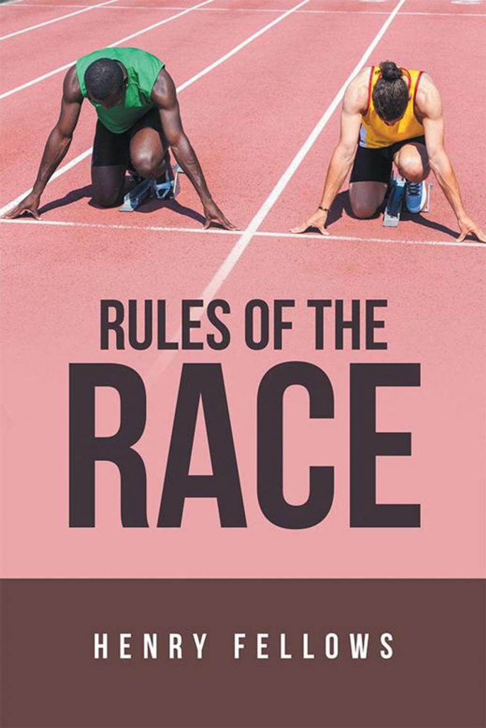 Big bigCover of Rules of the Race