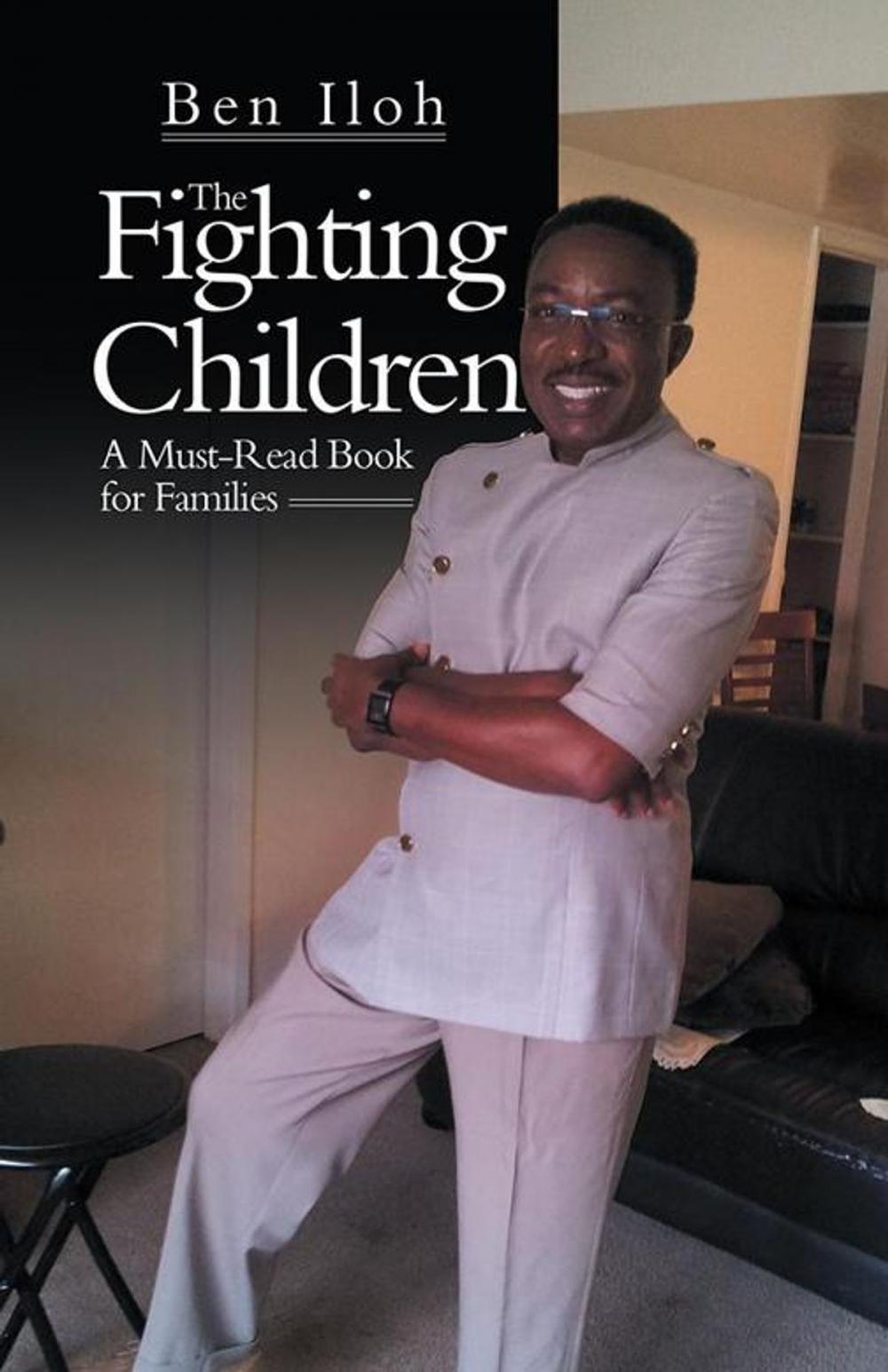 Big bigCover of The Fighting Children