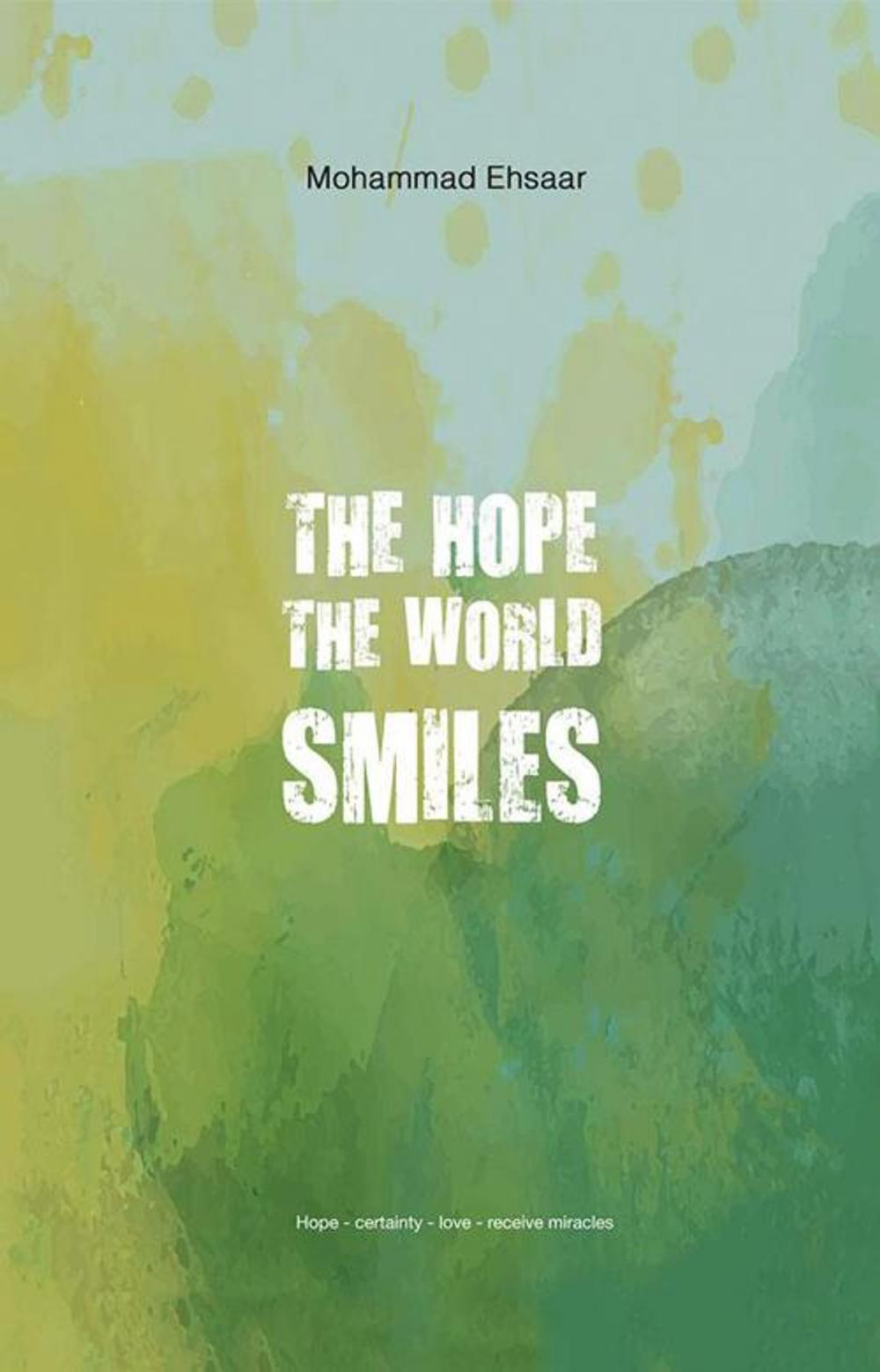 Big bigCover of The Hope the World Smiles