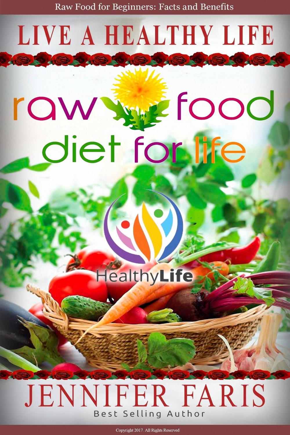 Big bigCover of Raw Food: Diet for Life