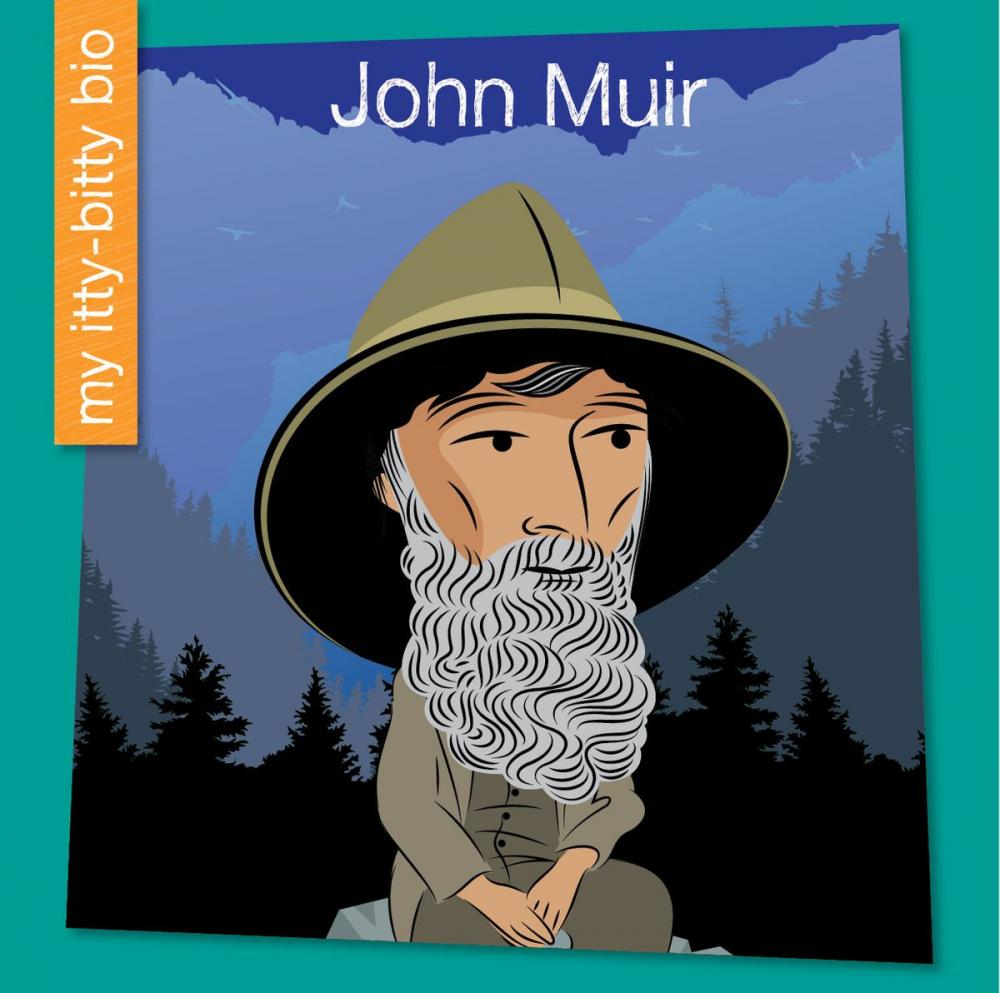 Big bigCover of John Muir