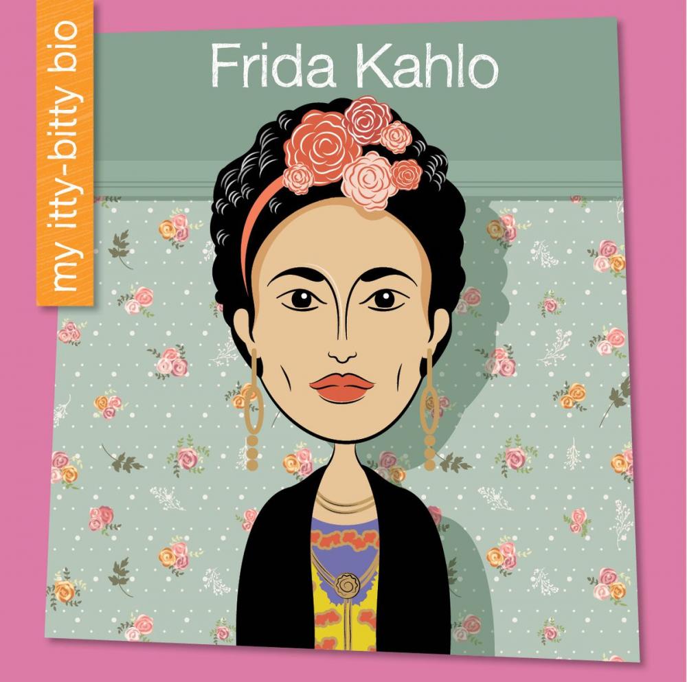 Big bigCover of Frida Kahlo