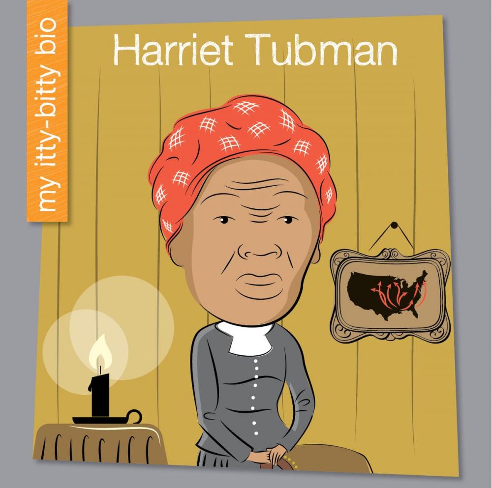 Big bigCover of Harriet Tubman