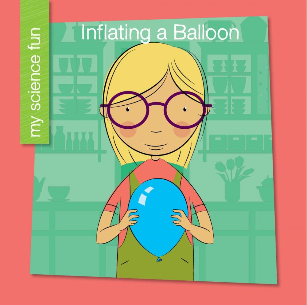 Big bigCover of Inflating a Balloon