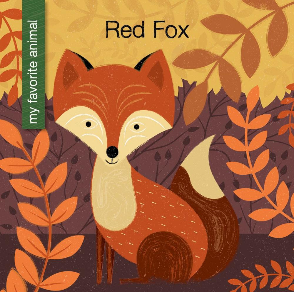 Big bigCover of Red Fox