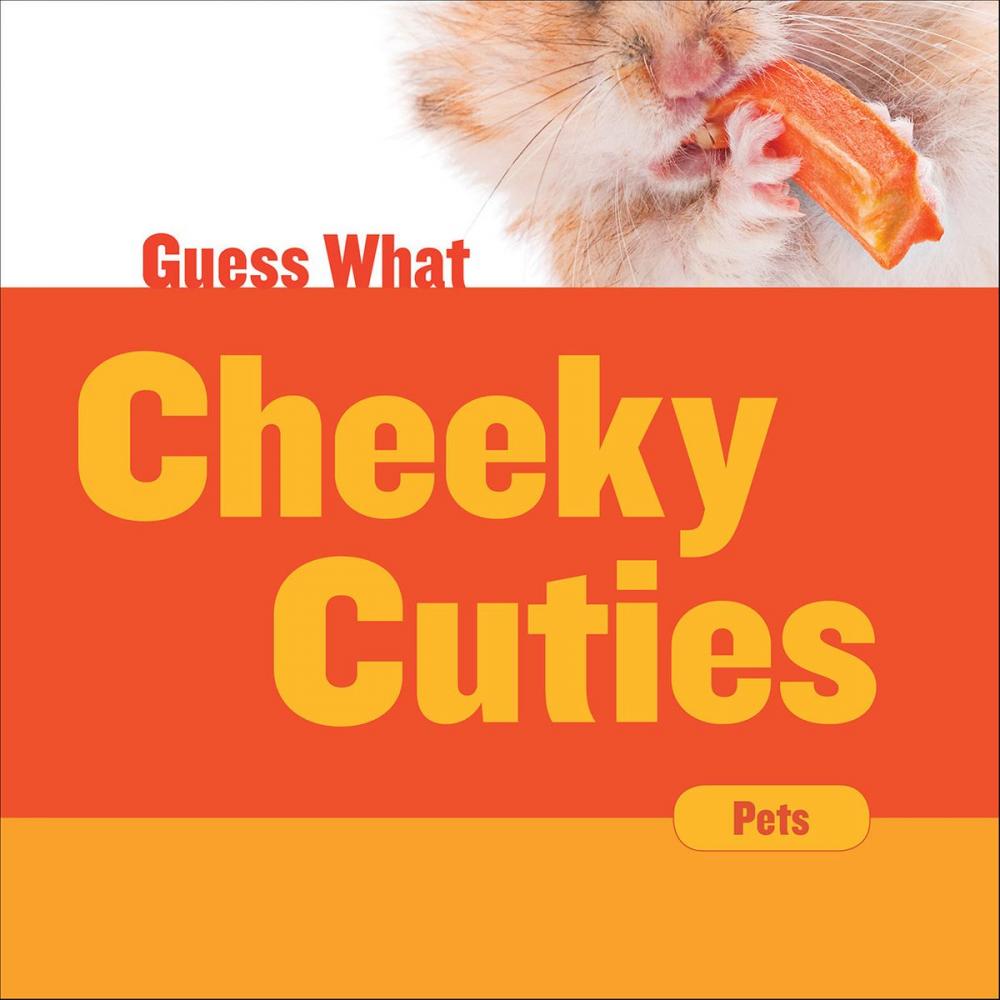 Big bigCover of Cheeky Cuties