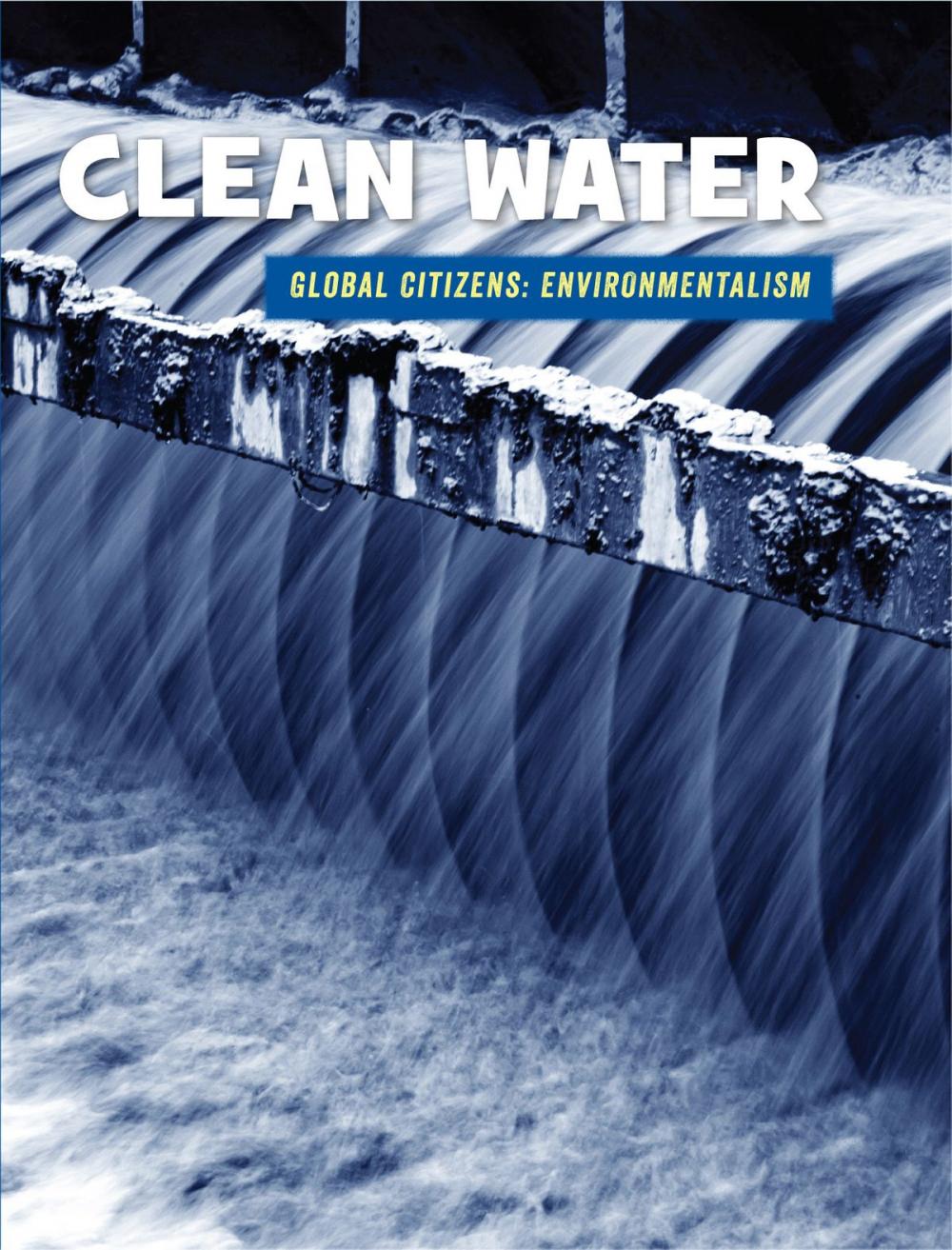 Big bigCover of Clean Water