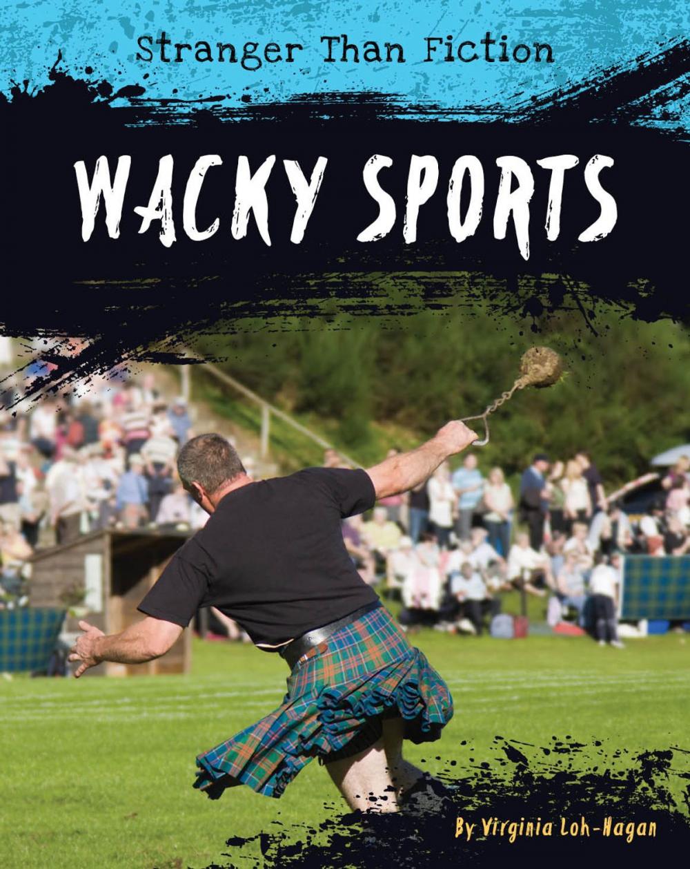 Big bigCover of Wacky Sports